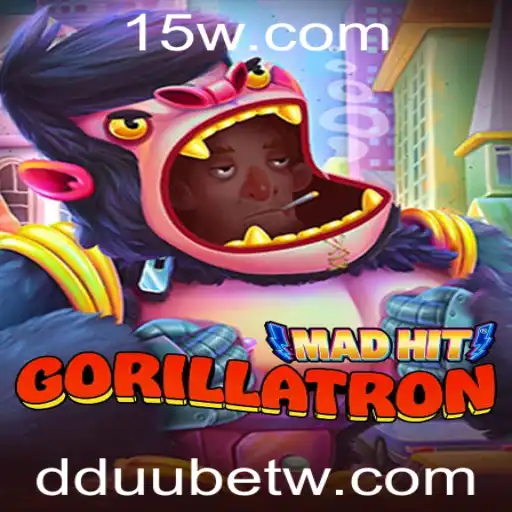 MadHitGorillatron: Explorando a Ação e Estratégia por Trás do Novo Jogo
