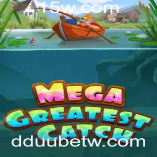 Descubra o Mundo de MegaGreatestCatch: A Nova Sensação dos Jogos