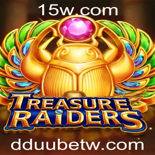 Descubra o Emocionante Mundo de TREASURERAIDERS: Aventura e Estratégia