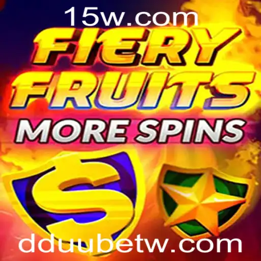 Descubra o Mundo Vibrante de FieryFruitsMoreSpins