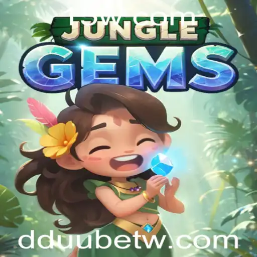 Descubra a Aventura Inesquecível de JungleGems: Um Mergulho no Mundo do Entretenimento de 'dduubet'